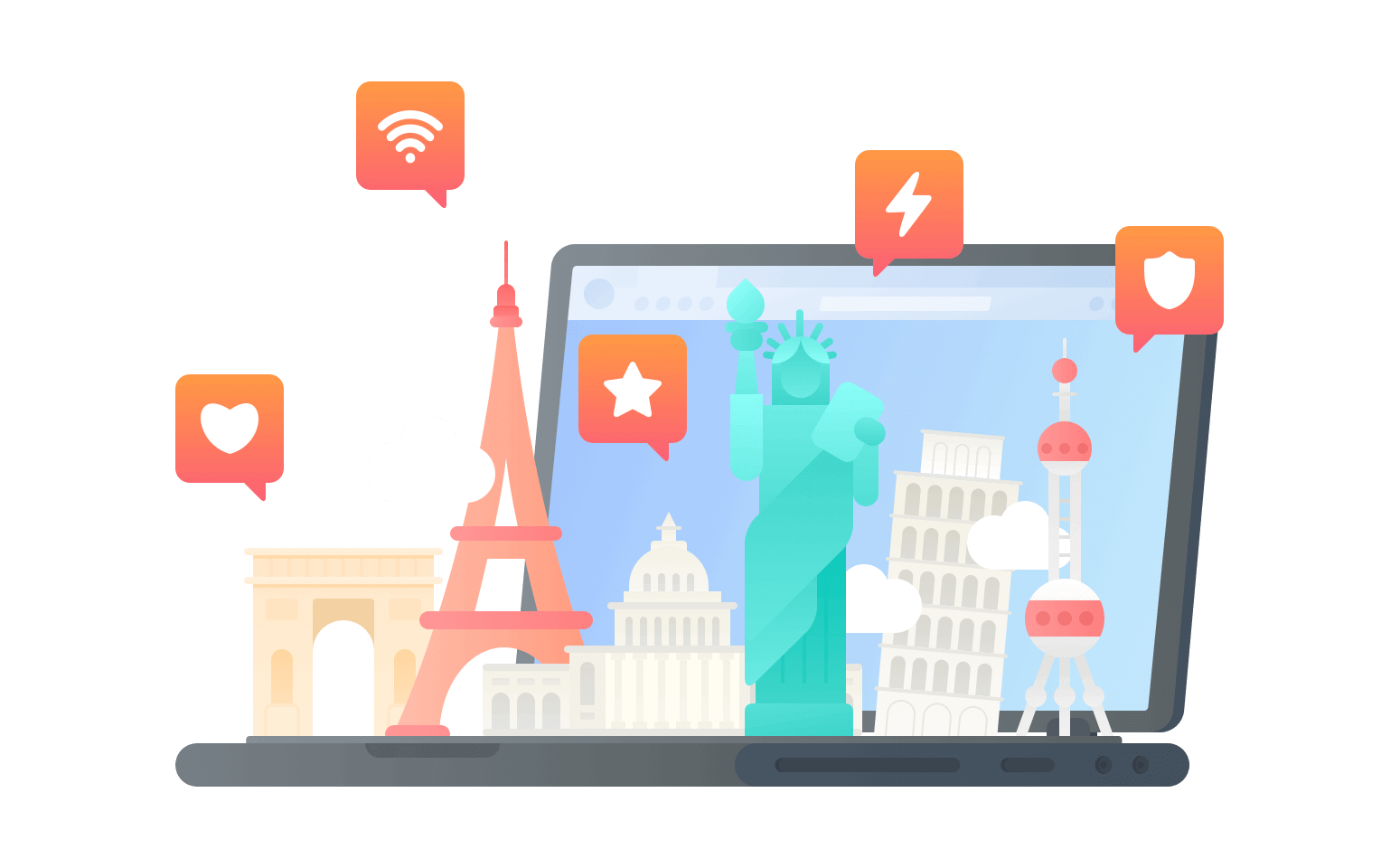 在海地连接到中国vpn - SPEEDCN